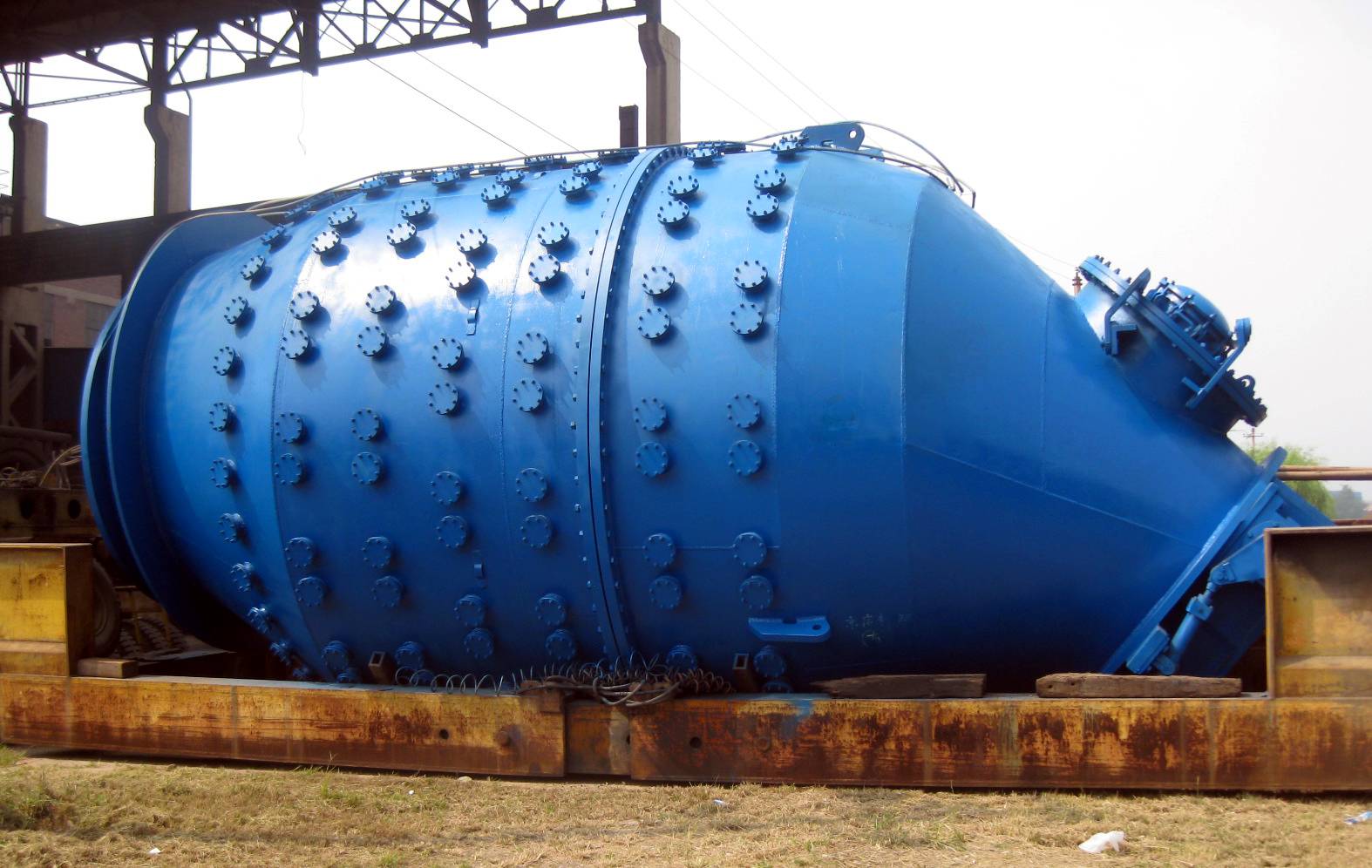 压力容器（3-3）料罐